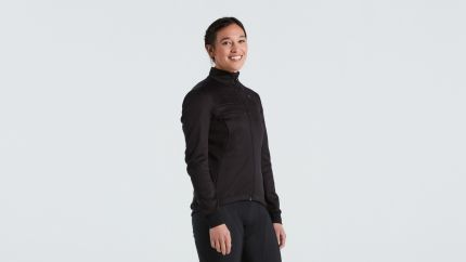 'Specialized Women's RBX Softshell Jacket Black