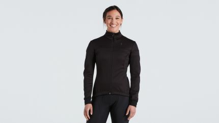 'Specialized Women's RBX Softshell Jacket Black