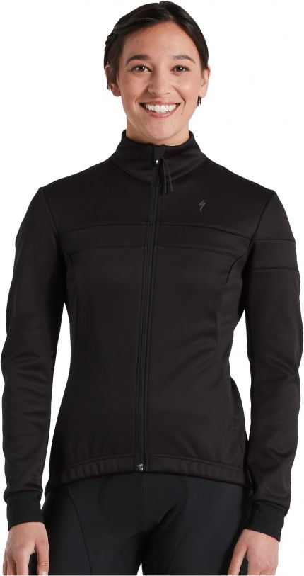 'Specialized Women's RBX Softshell Jacket Black