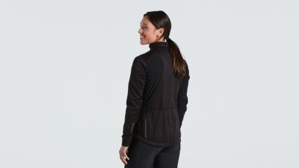 'Specialized Women's RBX Softshell Jacket Black