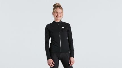 'Specialized Women's SL Rain Jacket Black