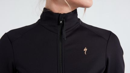 'Specialized Women's SL Pro Softshell Jacket Black