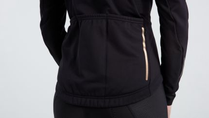 'Specialized Women's SL Pro Softshell Jacket Black