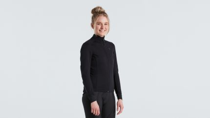 'Specialized Women's SL Pro Softshell Jacket Black