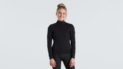 'Specialized Women's SL Pro Softshell Jacket Black