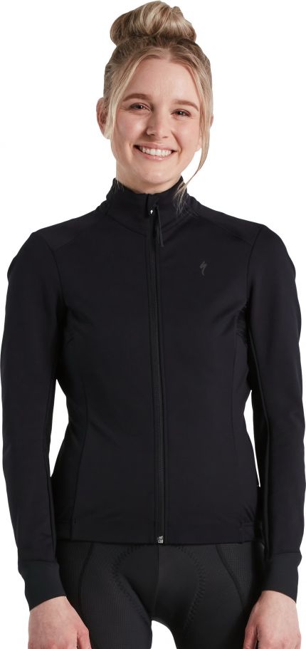 'Specialized Women's SL Pro Softshell Jacket Black