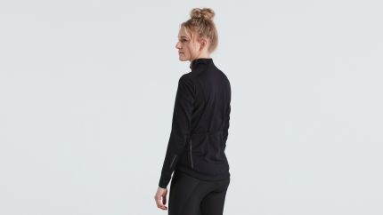 'Specialized Women's SL Pro Softshell Jacket Black