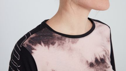 'Specialized Women's Altered-Edition Trail Long Sleeve Jersey Blush