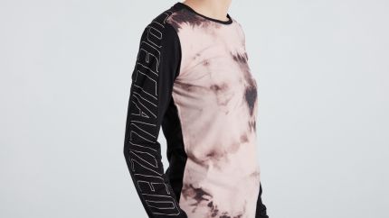 'Specialized Women's Altered-Edition Trail Long Sleeve Jersey Blush