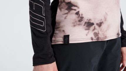 'Specialized Women's Altered-Edition Trail Long Sleeve Jersey Blush