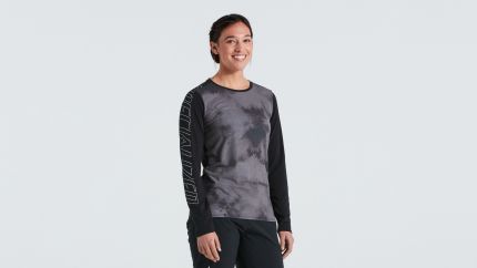 'Specialized Women's Altered-Edition Trail Long Sleeve Jersey 