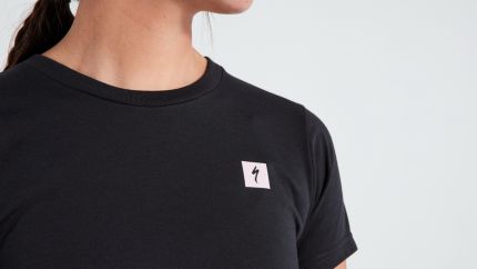 'Specialized Women's Short Sleeve Tee—Altered Edition Black