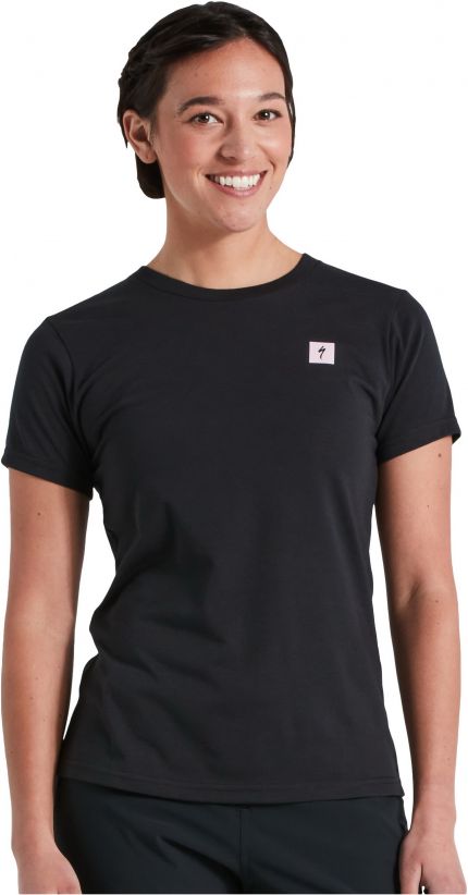 'Specialized Women's Short Sleeve Tee—Altered Edition Black