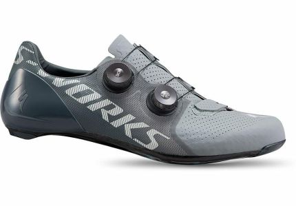 'Specialized S-Works 7 Road Shoes Coolgrey/Slate