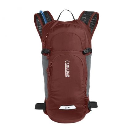 'CamelBak lobo 9 fired brick/black