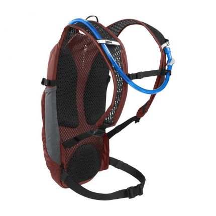 'CamelBak lobo 9 fired brick/black