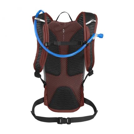 'CamelBak lobo 9 fired brick/black