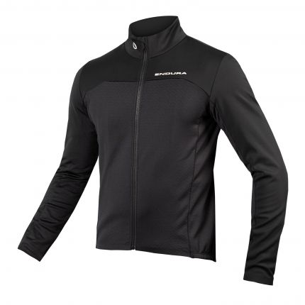 'Endura Dres FS260-Pro Roubaix Cerná