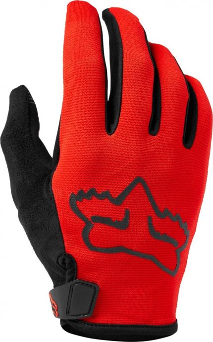 'Fox Ranger glove red