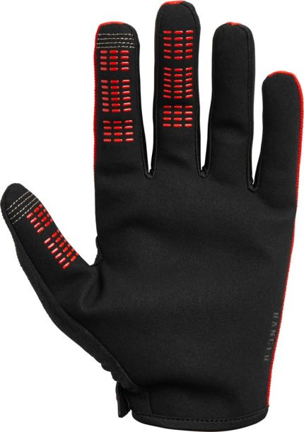 'Fox Ranger glove red