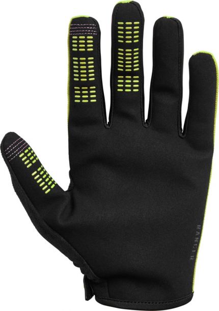 'Fox Ranger glove yellow