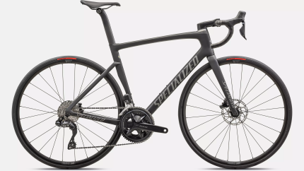 'Specialized Tarmac SL7 Comp - Shimano 105 Di2 SATIN OBSIDIAN / SMOKE