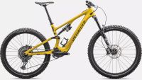 Specialized - TURBO LEVO SL COMP CARBON  SATIN SULFUR / OBSIDIAN