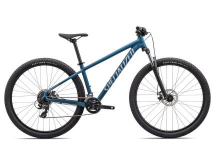 'Specialized ROCKHOPPER SPORT 26 SATIN MYSTIC BLUE / MORNING MIST