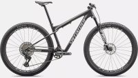 Specialized - Epic world cup expert Satin Carbon / White Pearl