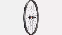 Specialized - Roval Traverse HD 240 6B - Rear Satin Carbon/Gloss Black