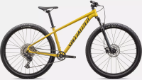 Specialized - ROCKHOPPER EXPERT  SATIN METALLIC SULPHUR / OBSIDIAN