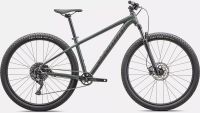 Specialized - ROCKHOPPER COMP  SATIN METALLIC OAK GREEN & SMOKE