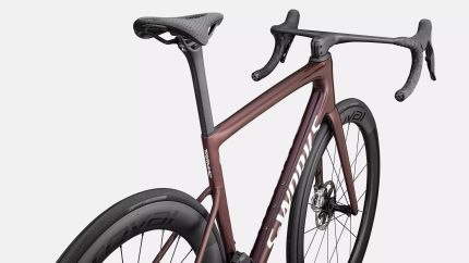 'Specialized S-Works Tarmac SL8 - SRAM RED AXS 