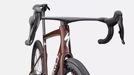 'Specialized S-Works Tarmac SL8 - SRAM RED AXS 