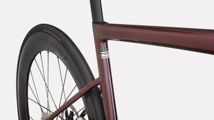 'Specialized S-Works Tarmac SL8 - SRAM RED AXS 