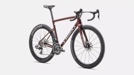 'Specialized S-Works Tarmac SL8 - SRAM RED AXS 