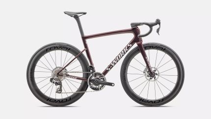 'Specialized S-Works Tarmac SL8 - SRAM RED AXS 