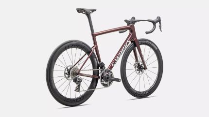 'Specialized S-Works Tarmac SL8 - SRAM RED AXS 