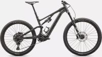 Specialized - Turbo Levo SL Comp Alloy  GLOSS CHARCOAL / SILVER DUST / BLACK