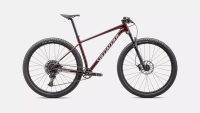 Specialized - CHISEL HARDTAIL COMP  GLOSS RED TINT OVER SMOKE / WHITE