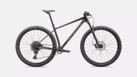 Specialized - CHISEL HARDTAIL COMP  GLOSS METALLIC OBSIDIAN / TAUPE