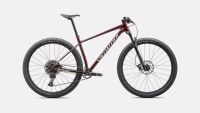 Specialized - CHISEL COMP  GLOSS RED TINT OVER SMOKE / WHITE