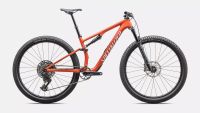 Specialized - EPIC 8 COMP 2025 Satin Deep Orange White