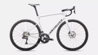 Specialized - Tarmac SL8 Expert Ultegra Di2 2025 Gloss White / Black Metallic