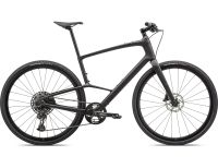 Specialized - Sirrus X 5.0  SATIN OBSIDIAN / METALLIC OBISDIAN FADE / SATIN BLACK REFLECTIVE