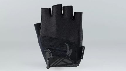 'Specialized Men's Body Geometry Dual-Gel Gloves SF  black