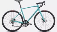 Specialized - ALLEZ E5 Gloss Lagoon Blue / Cool Grey / Blaze