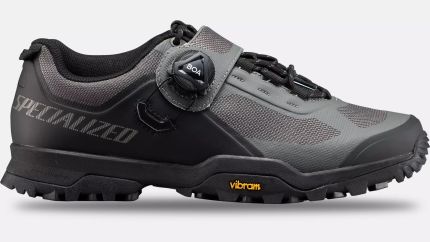 'Specialized Rime 2.0 Mountain Bike Shoe black