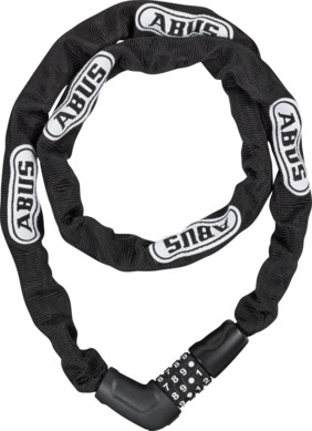 Abus 5805C/110 black Steel-O-Chain black