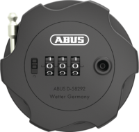 Abus - Combiflex Adventure black